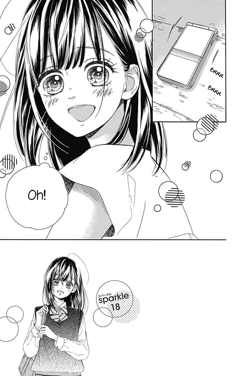 Honey Lemon Soda Chapter 18 5